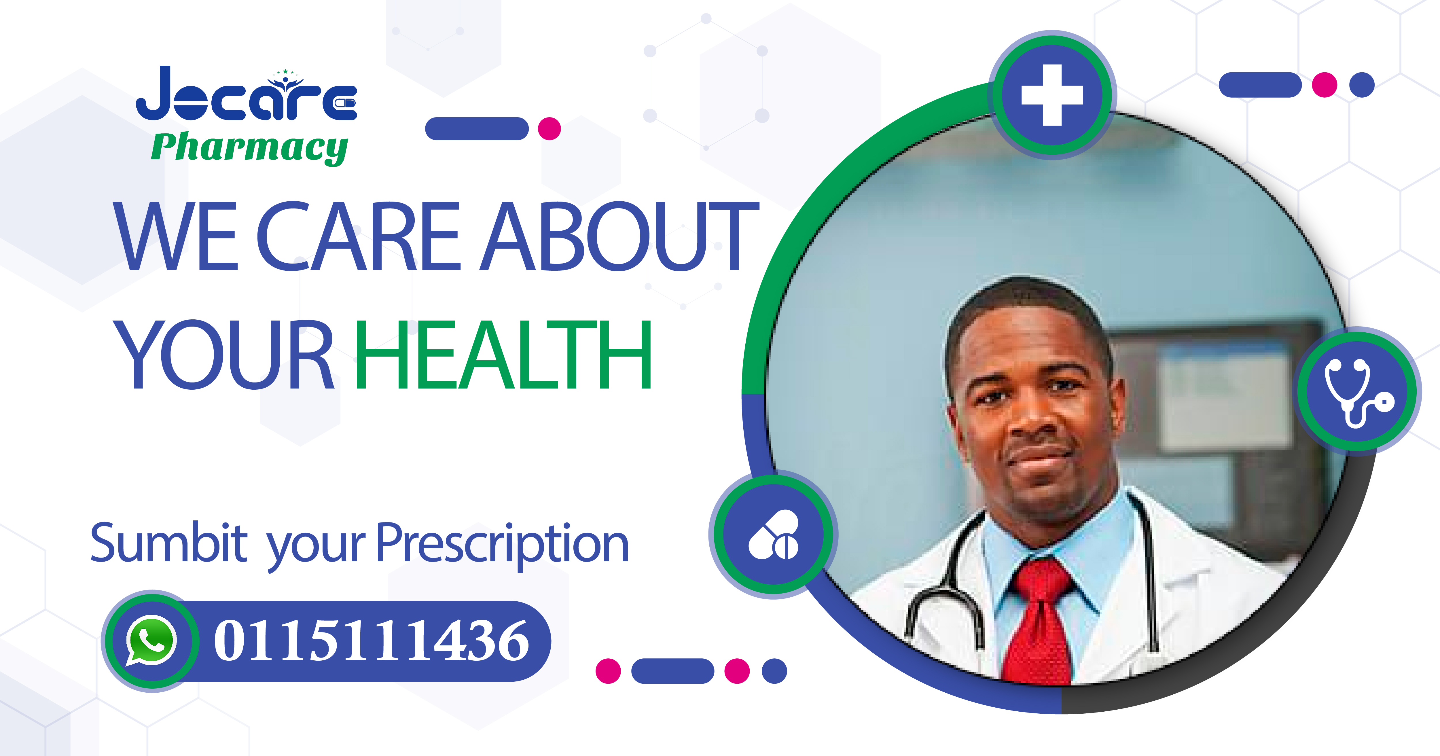 Jocare pharmacy